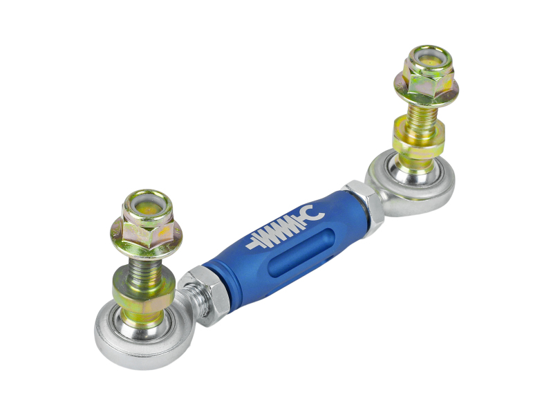 aFe Power Control 20-21 Toyota Supra 3.0L Adjustable End Links Kit - Front & Rear - Image 6