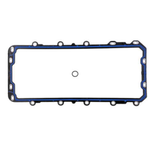 Fel-Pro 97-10 Ford F-150/07-12 Mustang/05-06 GT Engine Oil Pan Gasket Set - PermaDry Molded Rubber