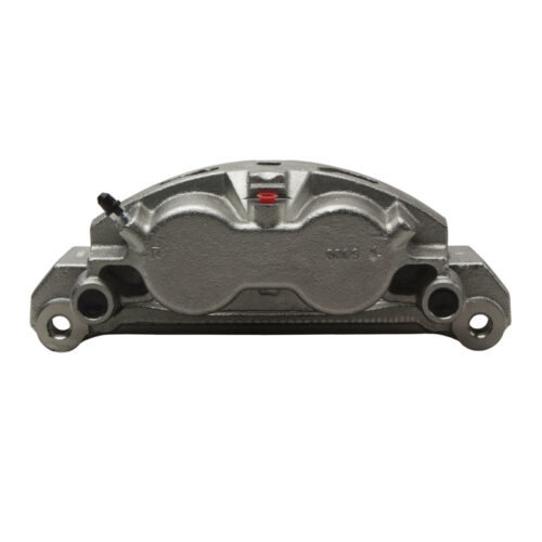 DFC 11-19 Chevrolet Suburban 3500 HD Front-R Premium Caliper - Silver Zinc Coated - Image 2
