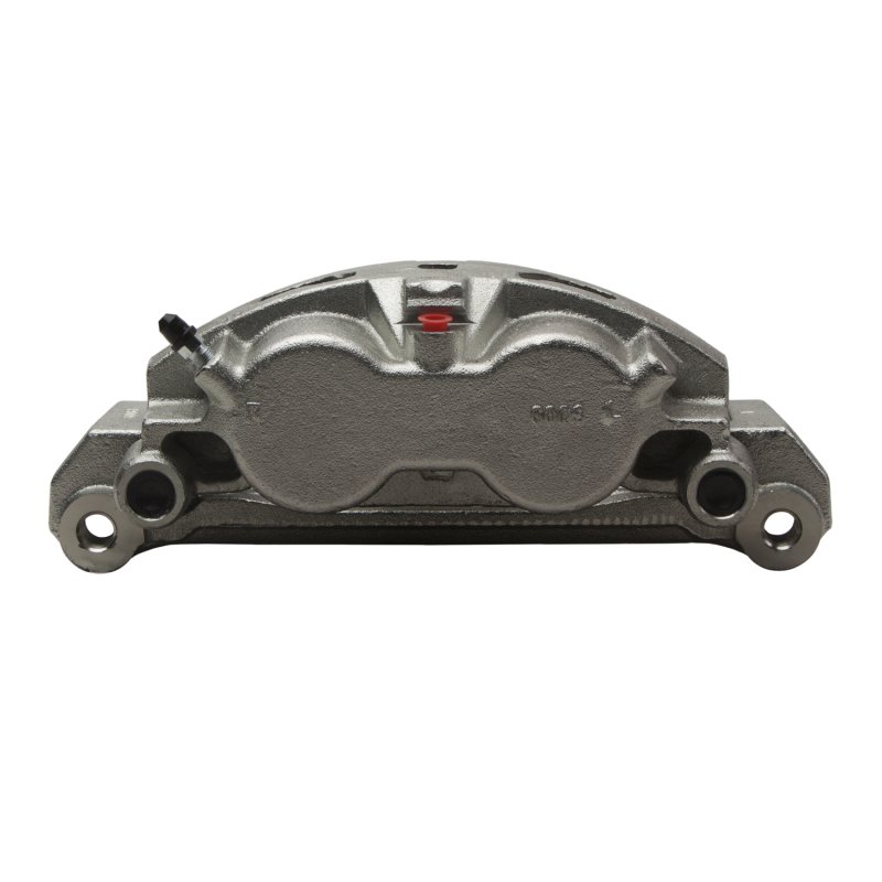 DFC 11-19 Chevrolet Suburban 3500 HD Front-R Premium Caliper - Silver Zinc Coated - Image 2