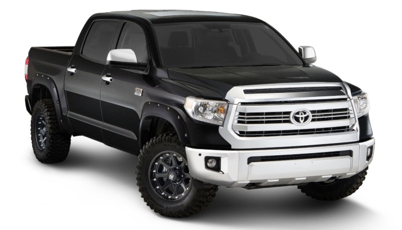 Husky Liners 14-21 Toyota Tundra Pocket Style Fender Flares - 4pc