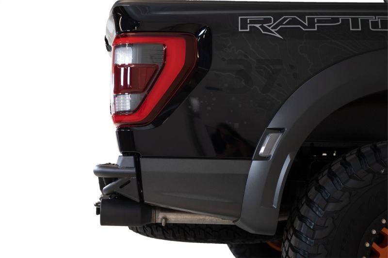 Addictive Desert Designs for 21-22 Ford Raptor PRO Bolt-On Rear Bumper - Image 10