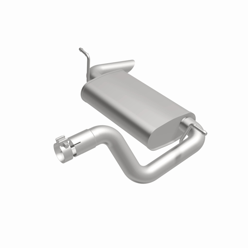 BRExhaust 18-25 Jeep Wrangler 2.0L Direct-Fit Replacement Rear Muffler Kit - Image 4
