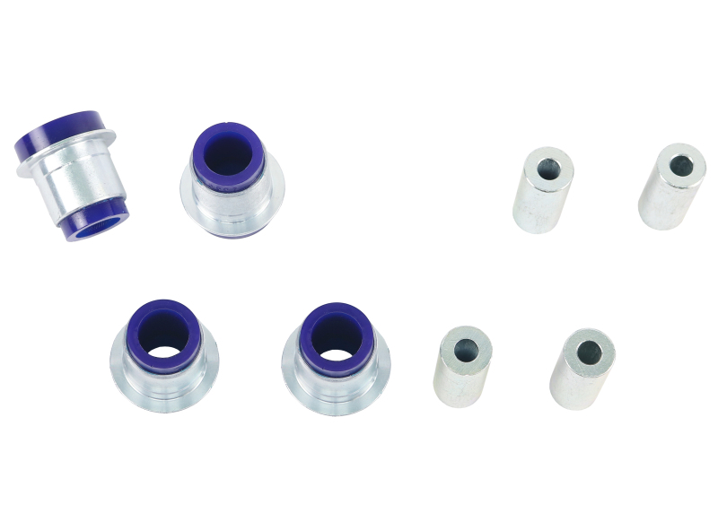 SuperPro 2006 Lexus GS430 Base Front Upper Inner Control Arm Bushing Kit - Image 3