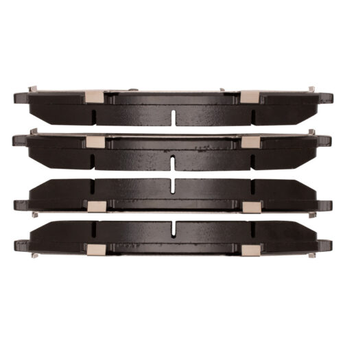 DFC 98-24 Chevrolet LCF3500 Gas Engine Rear/Front 5000 Advanced Semi Metallic Brake Pads - Image 4