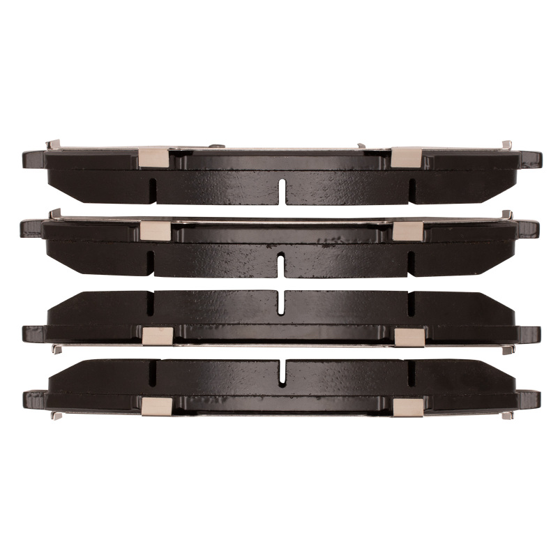 DFC 98-24 Chevrolet LCF3500 Gas Engine Rear/Front 5000 Advanced Semi Metallic Brake Pads - Image 4