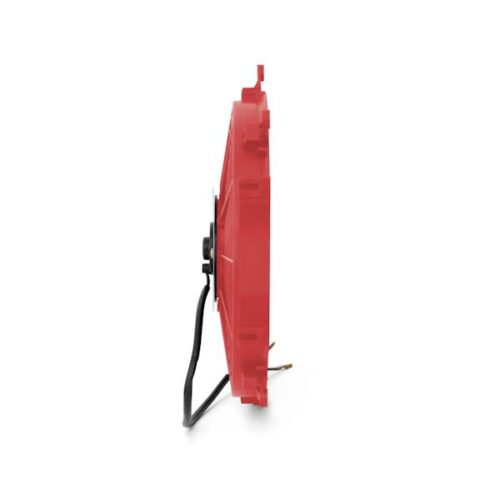 Mishimoto 12 Inch Red Electric Fan 12V - Image 9
