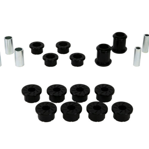 Whiteline 1984-1996 Chevrolet Corvette Control Arm - Upper & Lower Bushing - Image 2