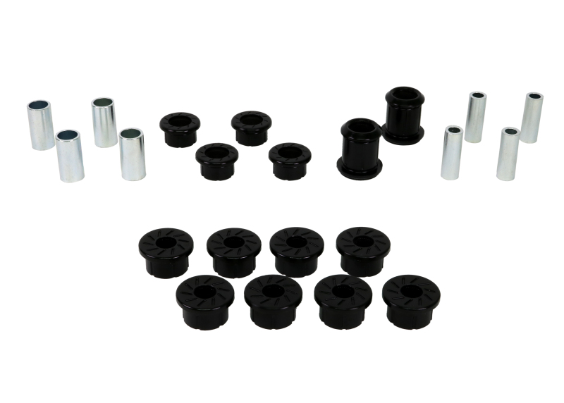 Whiteline 1984-1996 Chevrolet Corvette Control Arm - Upper & Lower Bushing - Image 2