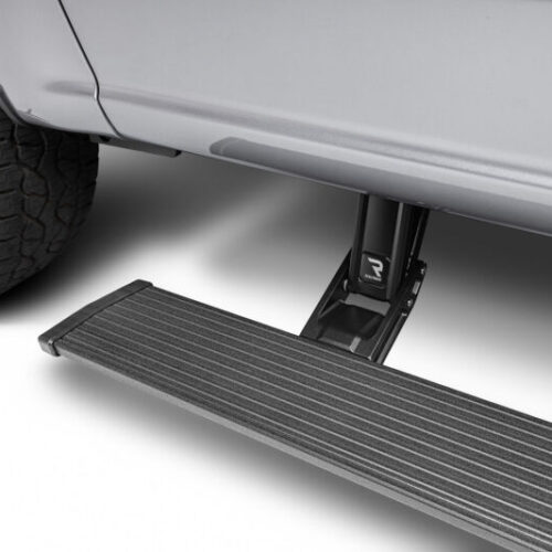 AMP Research 21-23 Ford F150 PowerStep Plug N Play - Black (See 76252-01A For Hybrid) - Image 6
