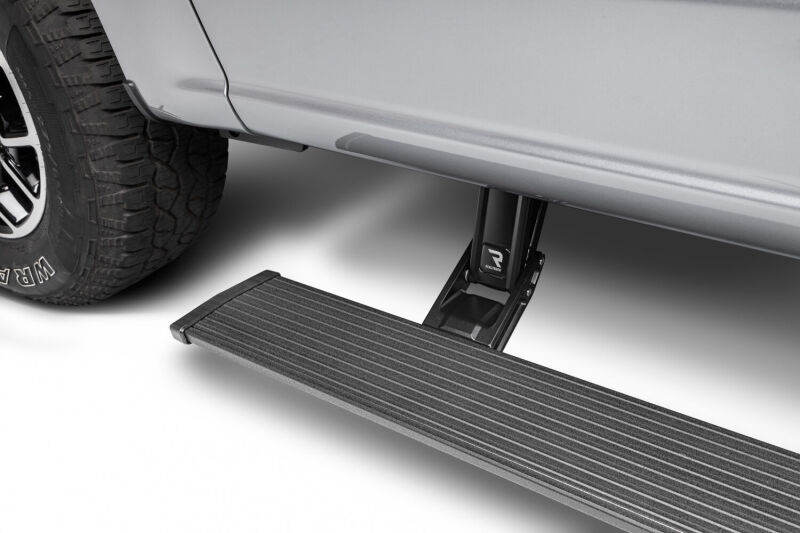 AMP Research 21-23 Ford F150 PowerStep Plug N Play - Black (See 76252-01A For Hybrid) - Image 6