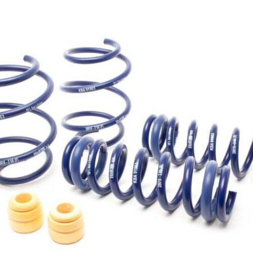 H&R 22-23 BMW M4 Competition xDrive Convertible G83 (AWD) Sport Spring