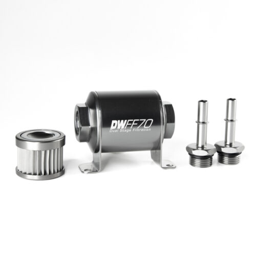 DeatschWerks Fuel Filter for 2005-2020 Ford Mustang