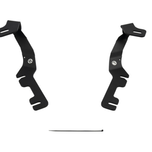 Diode Dynamics Stage Series Ditch Light Bracket Kit for 2019-Present Ram - Image 7