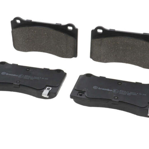 Brembo OE 17-21 Tesla Model 3/2021 Model Y Brake Pad - Front - Image 5