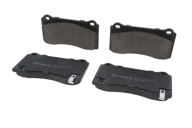 Brembo OE 17-21 Tesla Model 3/2021 Model Y Brake Pad - Front - Image 5