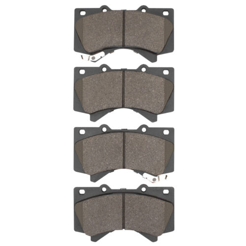 Alternative view of DFC 07-22 Lexus LX570 Front Ultimate Duty Performance Brake Pads and Hardware Kit