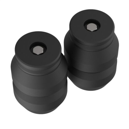 Alternative view of Timbren DR1500DS 2009 Dodge Ram 1500 Sport RWD Rear Suspension Enhancement System