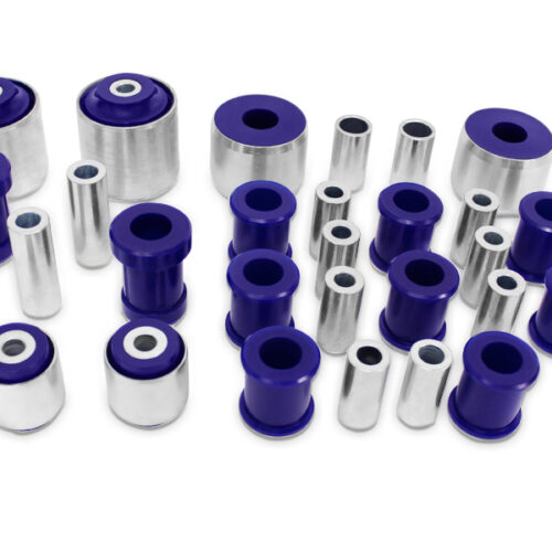 Alternative view of SuperPro 2008 Pontiac G8 Base Front / Rear Complete Vehicle Enhancement Bushing Kit