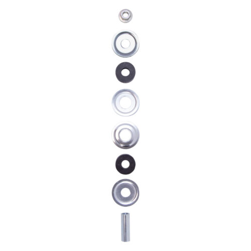 Bilstein 5100 Series for 2010 Toyota Tundra SR5 Rear 46mm Monotube Shock Absorber - Image 3