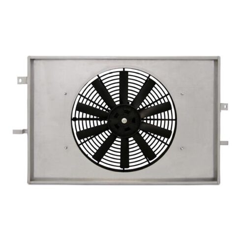 Mishimoto Fan Shroud Kit (Does not fit with ABS Equipped Vehicle) for 97-04 Ford Mustang Aluminum - Image 6