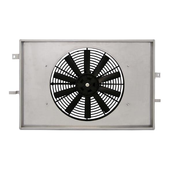 Mishimoto Fan Shroud Kit (Does not fit with ABS Equipped Vehicle) for 97-04 Ford Mustang Aluminum - Image 6