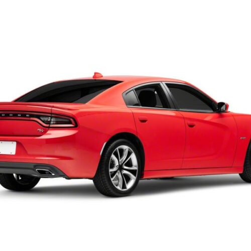 Raxiom for 2015-2023 Dodge Charger Excluding Widebody Axial Series LED Side Marker Lights- Clear - Image 8