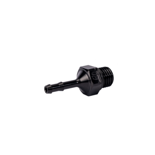 Fleece Performance Universal 4AN to 3/32in ID Hose Barb - Image 2
