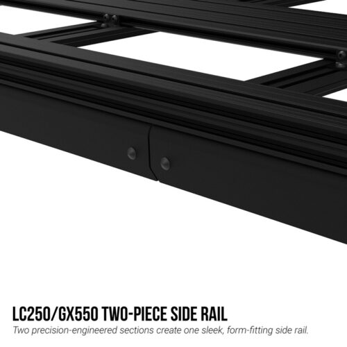 KC HiLiTES 24-25 Toyota Land Cruiser/Lexus GX 550 Platform One Roof Rack - Image 3
