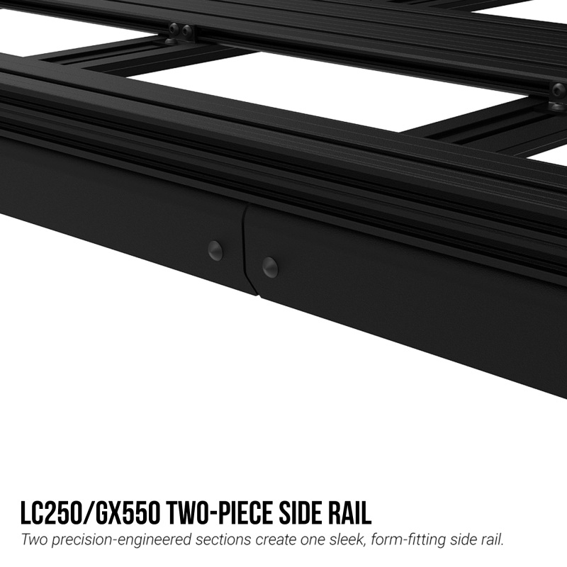KC HiLiTES 24-25 Toyota Land Cruiser/Lexus GX 550 Platform One Roof Rack - Image 3