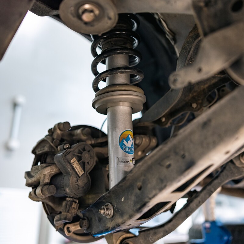Bilstein for 19-24 Subaru Forester B8 TerraSport Shock Absorber - Rear - Image 6