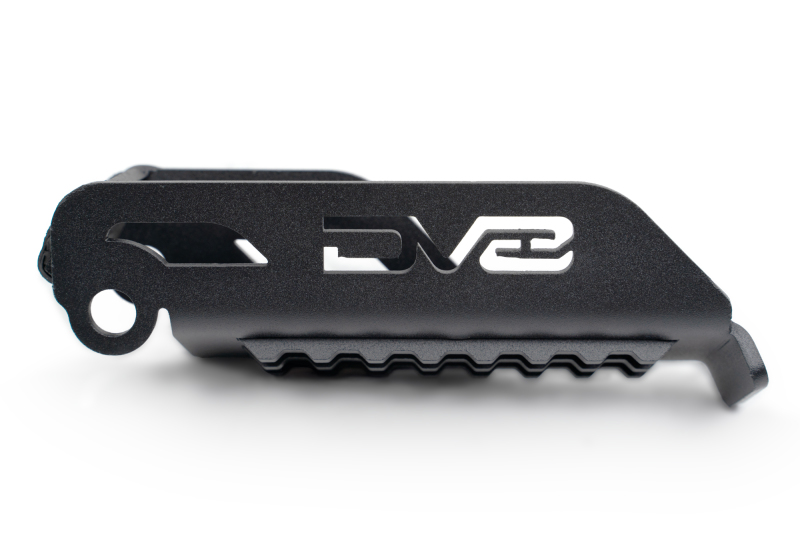 DV8 Offroad 07-23 Jeep Gladiator/Wrangler JT/JK/JL Foot Pegs - Image 7
