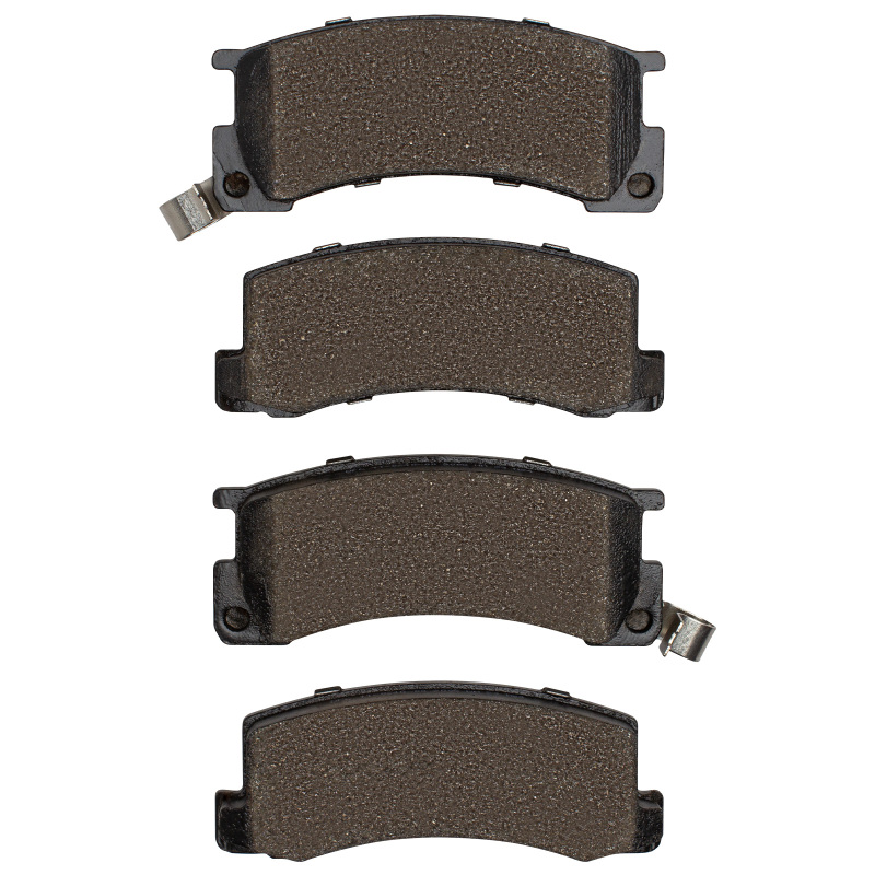 DFC 82-85 Toyota Celica Rear 5000 Advanced Semi Metallic Brake Pads and Hardware Kit - Image 2