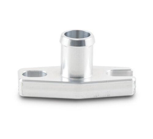 Vibrant Oil Drain Flange w/5/8in OD Male Neck (for GT15-GT35 Turbos)