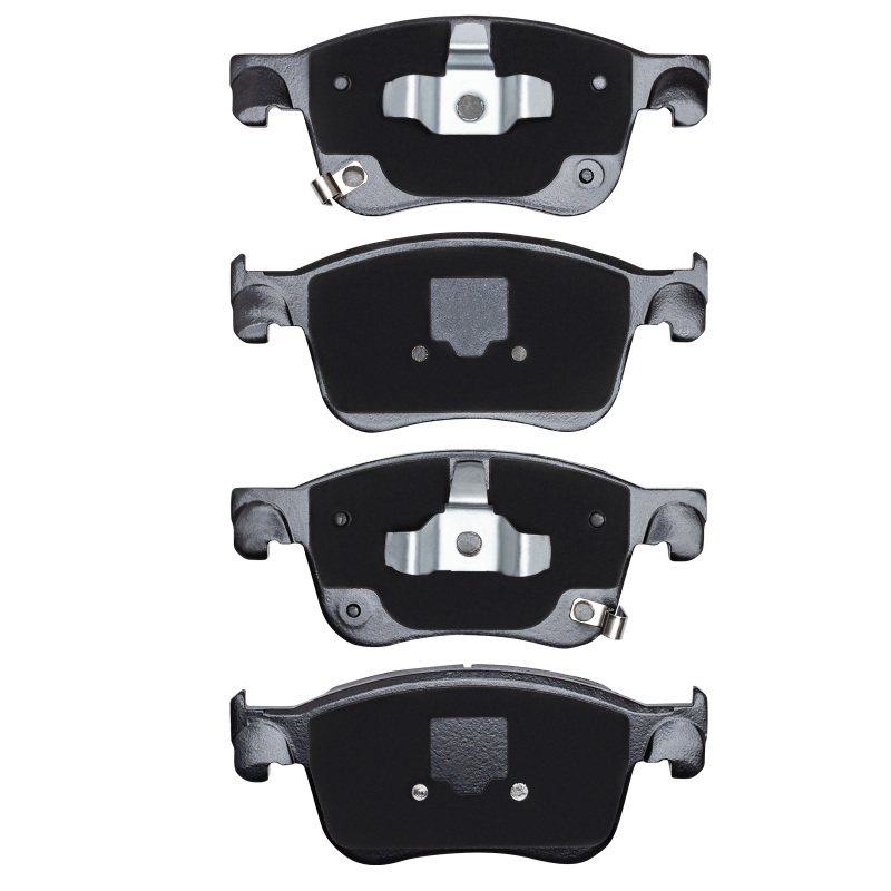 DFC 18-26 Honda Civic Sedan Front 4000 Hybridynamic Brake Pads - Image 4