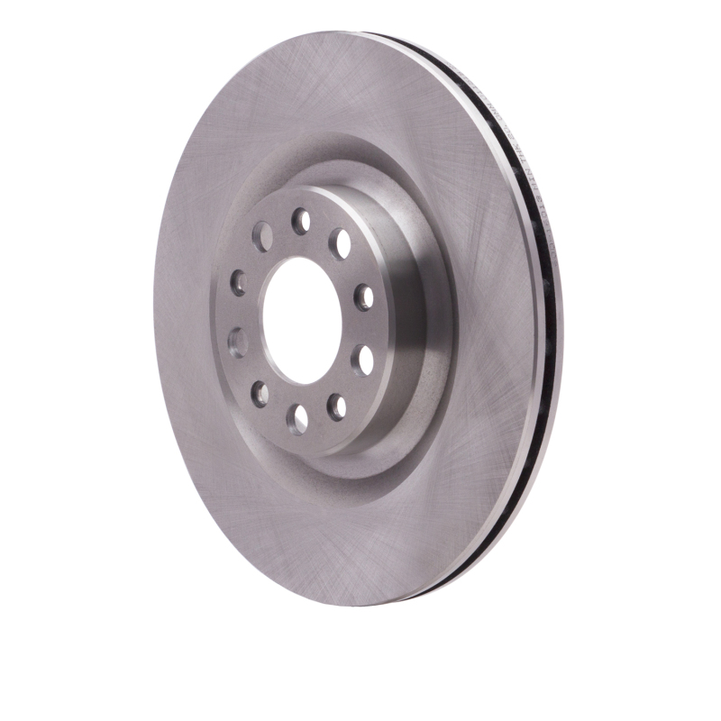 DFC 17-25 Alfa Romeo STELVIO Rear Brake Rotor
