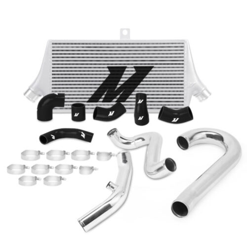 Mishimoto Intercooler Kit - Silver for 01-07 Mitsubishi Lancer Evolution 7/8/9 Race - Image 2