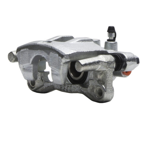 Alternative view of DFC 08-16 Mitsubishi Lancer Rear-R Premium Caliper - Silver Zinc Coated