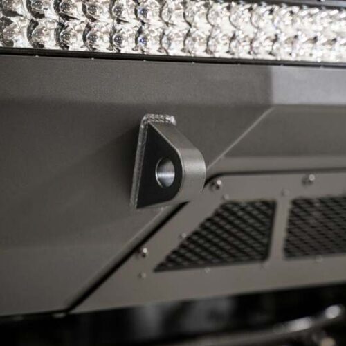 Addictive Desert Designs for 2020 Ford Super Duty Stealth Fighter Front Bumper - Image 9