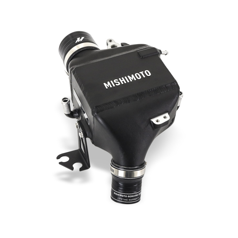 Mishimoto Intercooler Kit for 2016+ Infiniti Q50/60 3.0T Performance Air-To-Water - Image 5