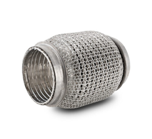 Vibrant 66604 LiteFlex Coupling w/Interlock Liner 2.00in ID x 4.00in Long