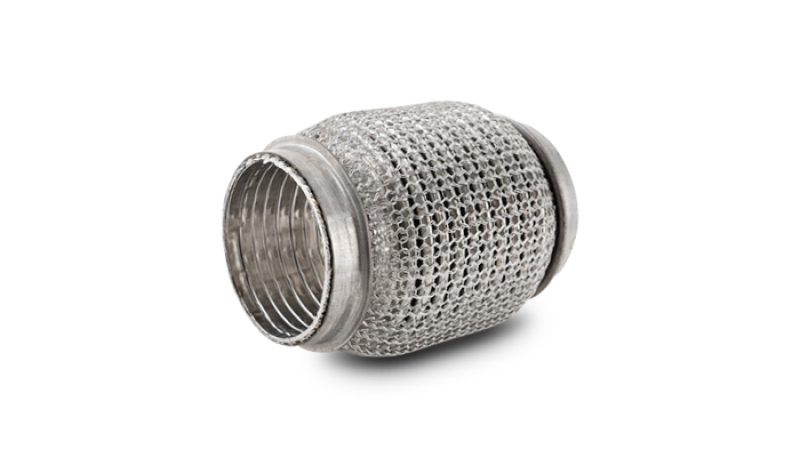Vibrant 66604 LiteFlex Coupling w/Interlock Liner 2.00in ID x 4.00in Long