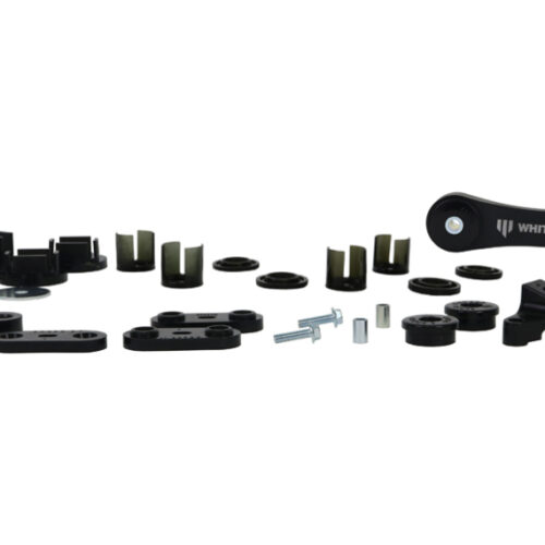 Whiteline 14-21 Subaru WRX Essential Driveline Bushing Kit - Image 3