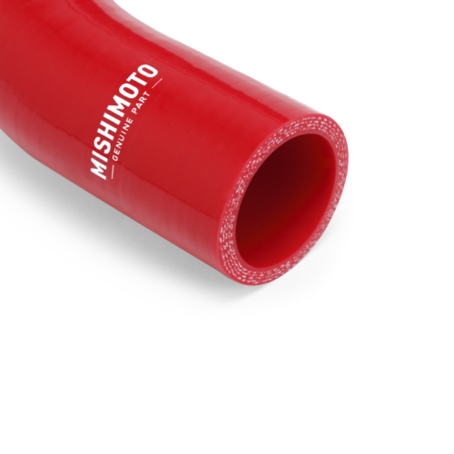 Mishimoto 2011+ Mopar LX Chassis 6.4L Hemi Red Silicone Hose Kit - Image 8