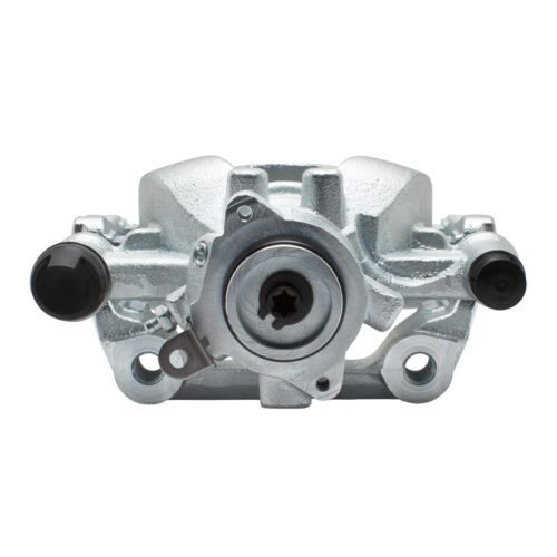 DFC 19-24 Mercedes-Benz Sprinter 3500XD Rear-L Premium Caliper - Silver Zinc Coated - Image 3