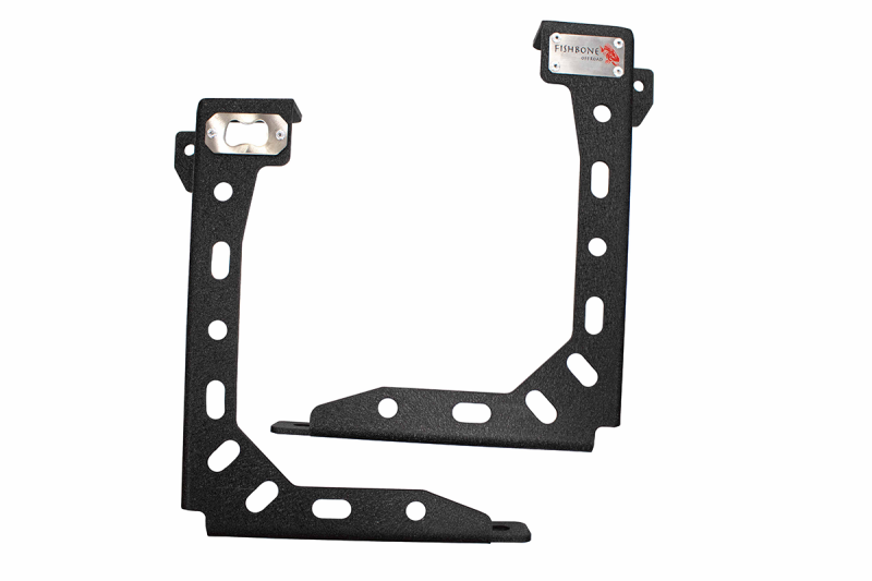 Fishbone Offroad Tacoma Bed Stiffener Tie Down - Image 2