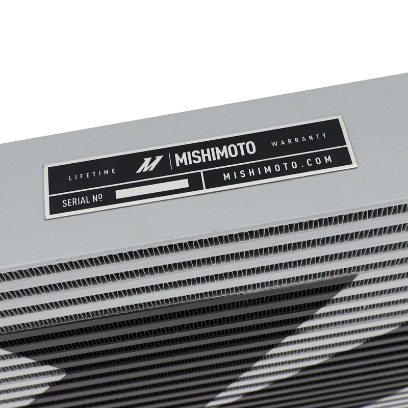 Mishimoto Performance Intercooler - Silver for Ford Explorer ST 2020+ - Image 5