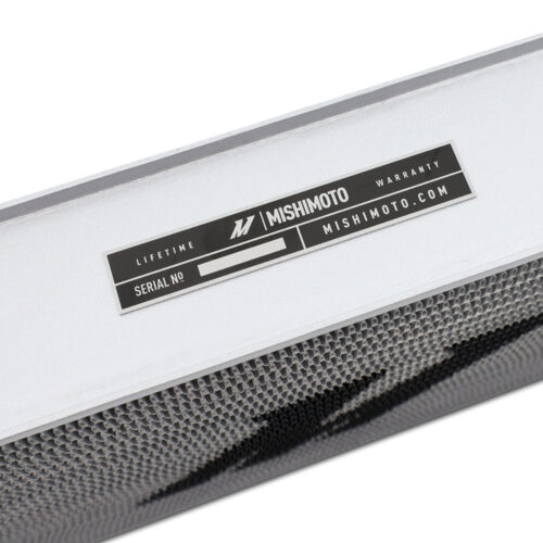 Mishimoto Universal Single-Pass Air-to-Water Heat Exchanger (500HP) - Image 6
