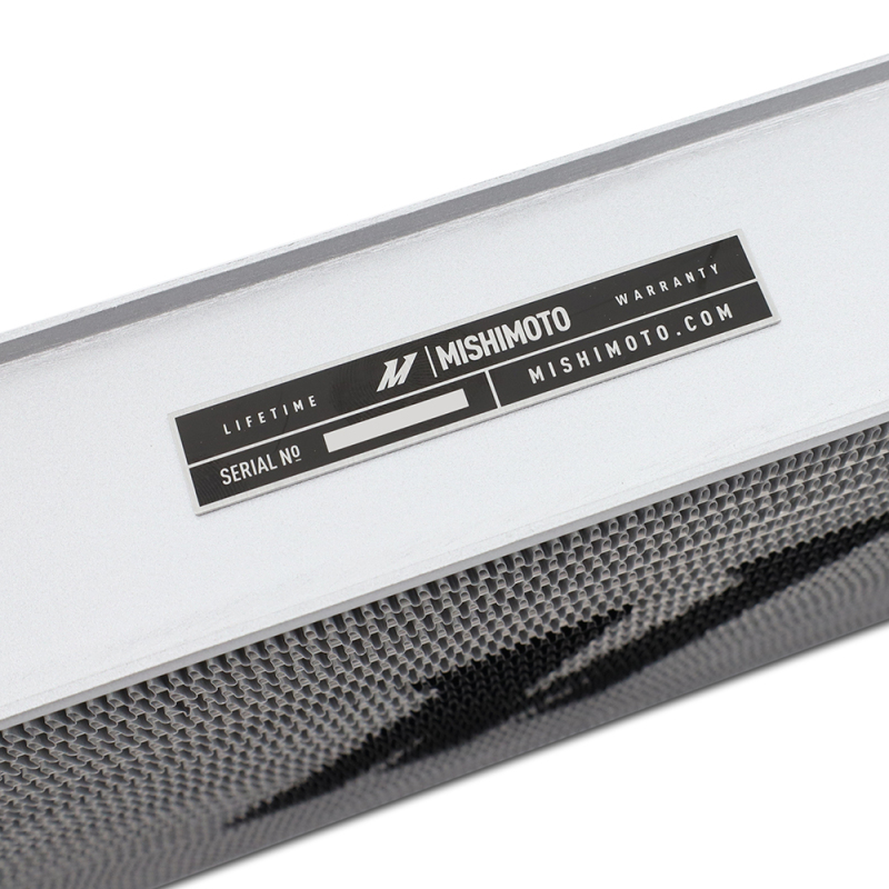 Mishimoto Universal Single-Pass Air-to-Water Heat Exchanger (500HP) - Image 6