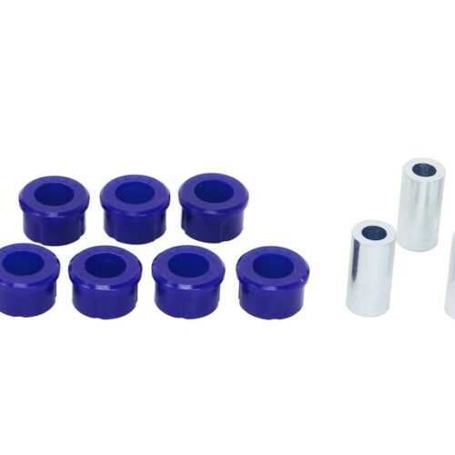 SuperPro 1989 Nissan 240SX Rear Control Arm Bushing Kit - Image 4